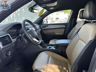 2023 Volkswagen Atlas Cross Sport 3.6L V6 SE w/Technology