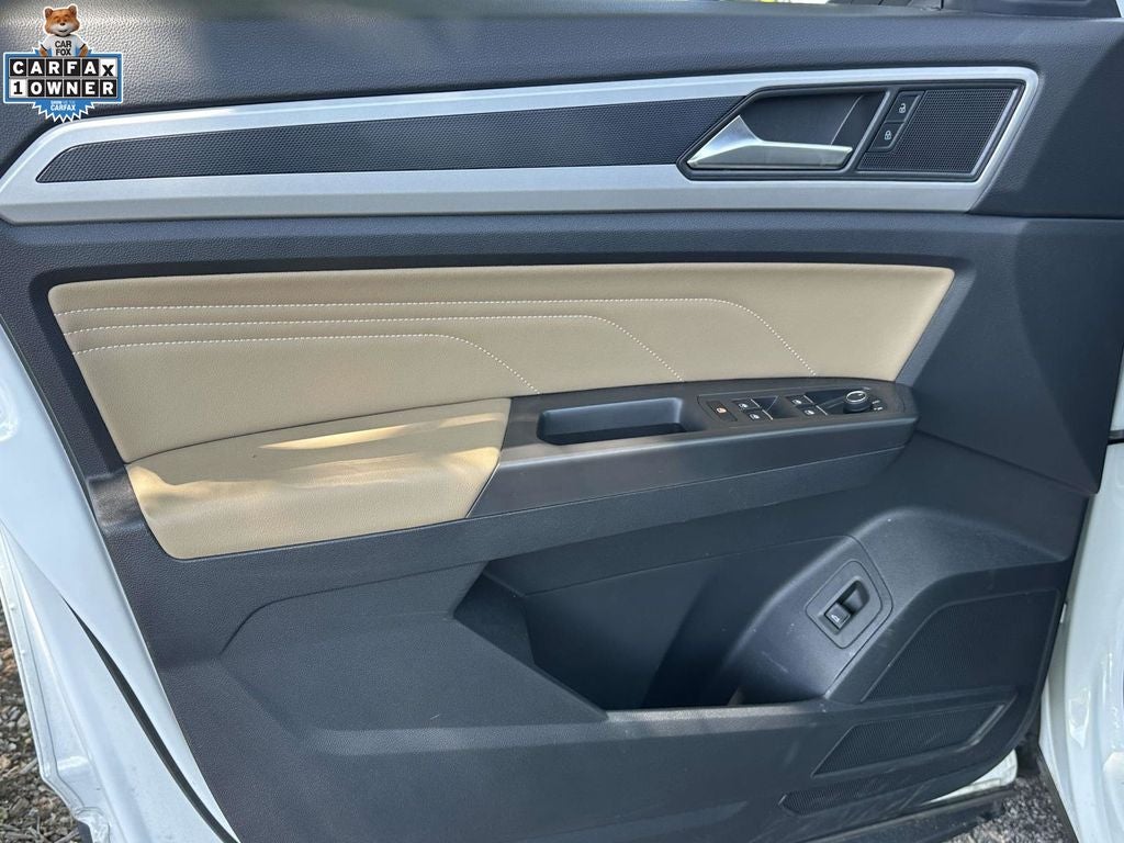 2023 Volkswagen Atlas Cross Sport 3.6L V6 SE w/Technology