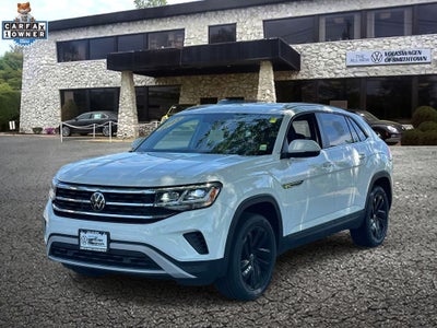 2023 Volkswagen Atlas Cross Sport 3.6L V6 SE w/Technology