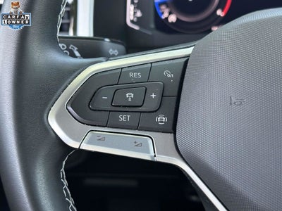 2023 Volkswagen Atlas Cross Sport 3.6L V6 SE w/Technology