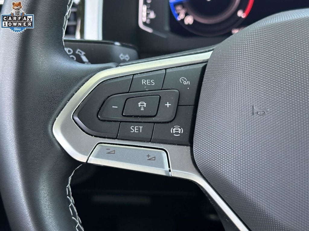 2023 Volkswagen Atlas Cross Sport 3.6L V6 SE w/Technology