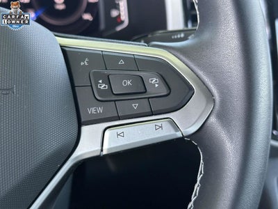 2023 Volkswagen Atlas Cross Sport 3.6L V6 SE w/Technology