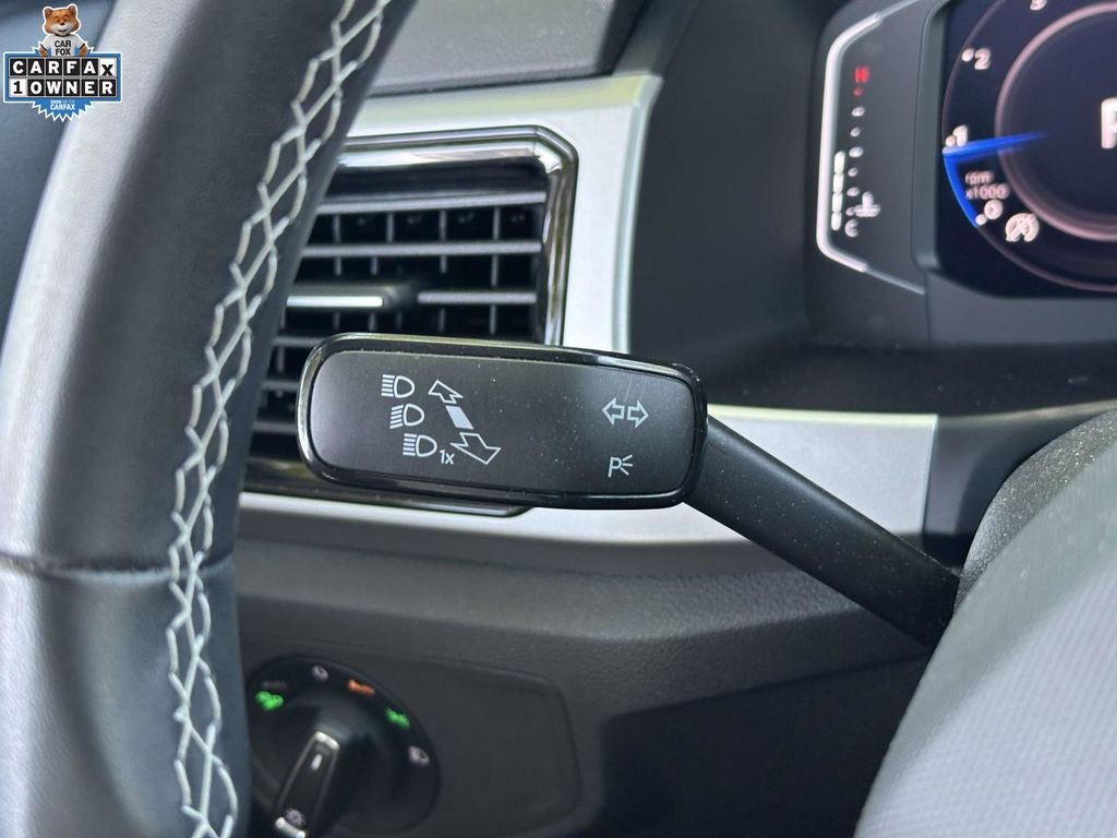2023 Volkswagen Atlas Cross Sport 3.6L V6 SE w/Technology