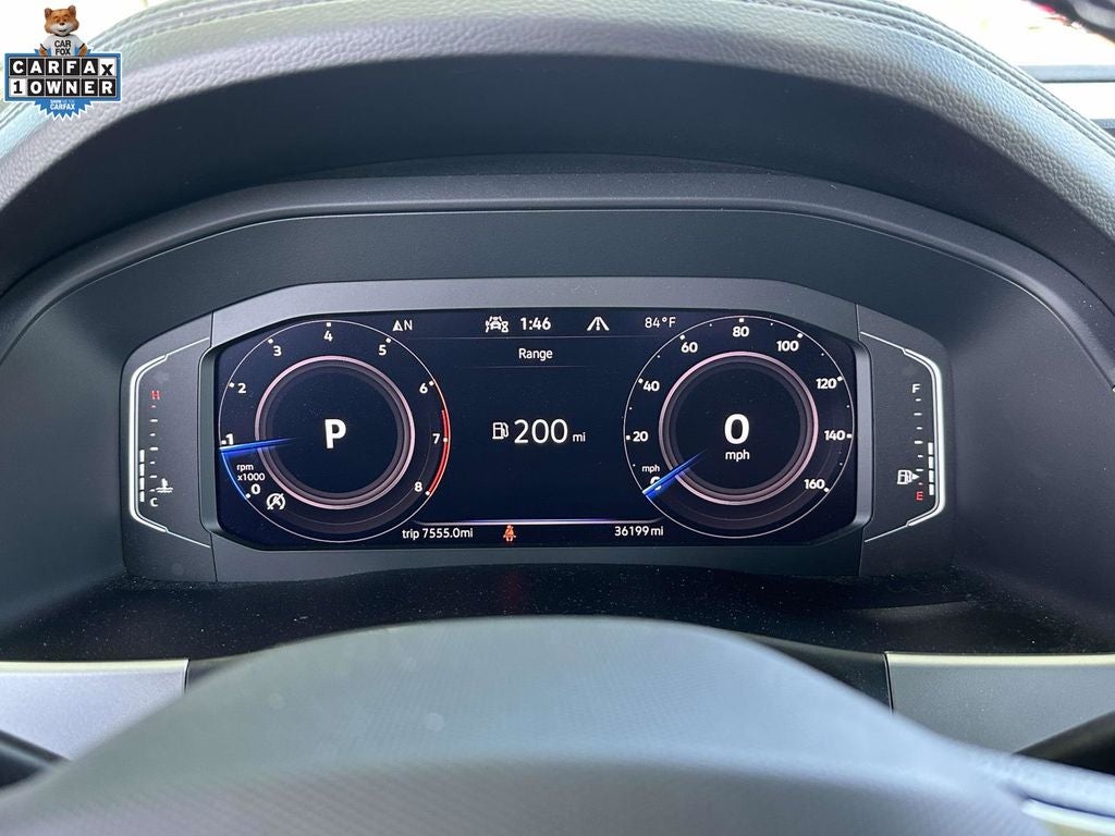 2023 Volkswagen Atlas Cross Sport 3.6L V6 SE w/Technology