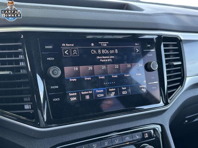 2023 Volkswagen Atlas Cross Sport 3.6L V6 SE w/Technology