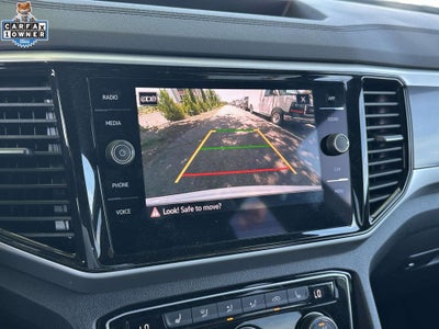 2023 Volkswagen Atlas Cross Sport 3.6L V6 SE w/Technology