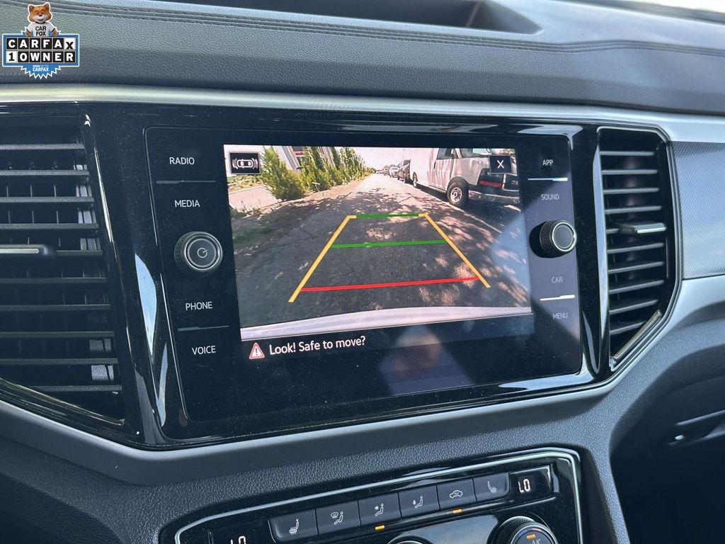 2023 Volkswagen Atlas Cross Sport 3.6L V6 SE w/Technology