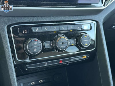 2023 Volkswagen Atlas Cross Sport 3.6L V6 SE w/Technology