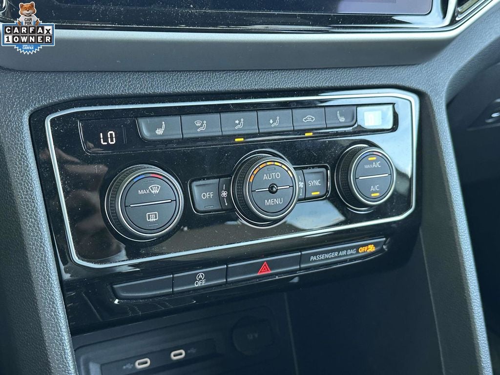 2023 Volkswagen Atlas Cross Sport 3.6L V6 SE w/Technology