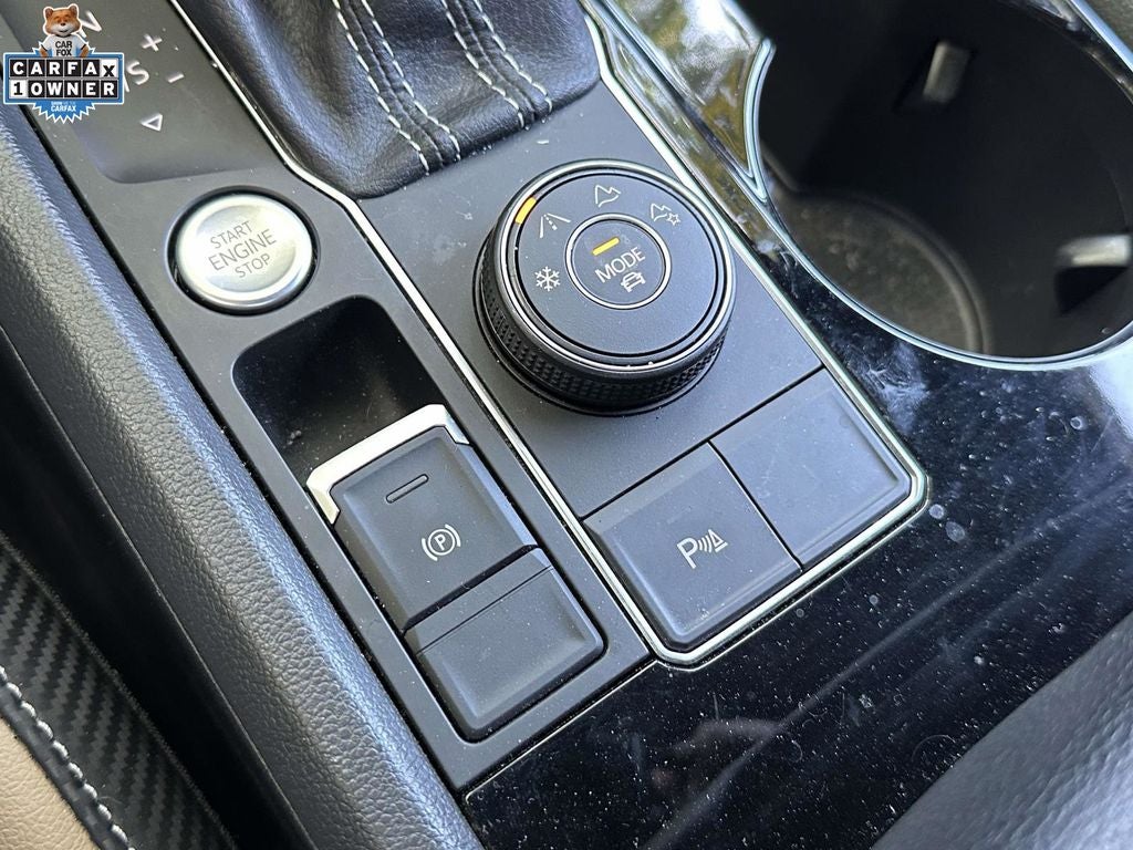 2023 Volkswagen Atlas Cross Sport 3.6L V6 SE w/Technology