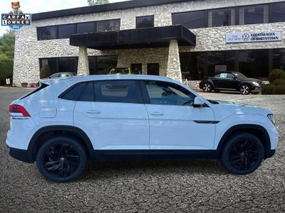 2023 Volkswagen Atlas Cross Sport 3.6L V6 SE w/Technology