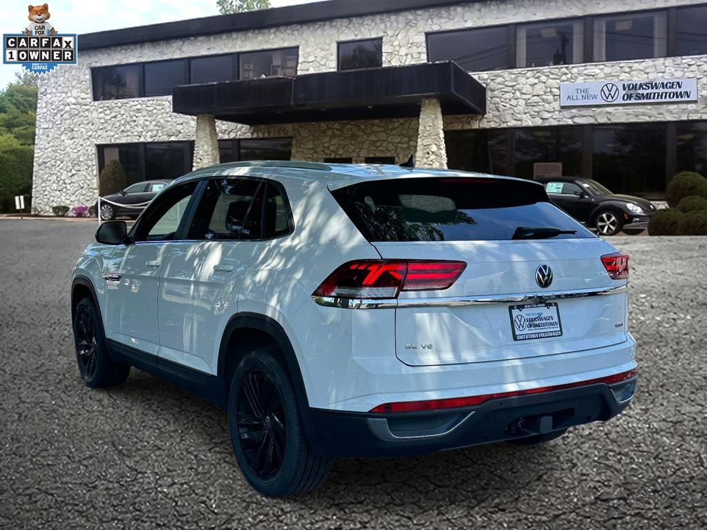 2023 Volkswagen Atlas Cross Sport 3.6L V6 SE w/Technology