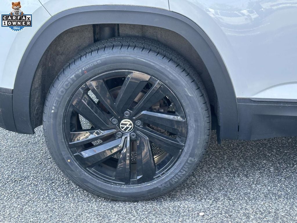 2023 Volkswagen Atlas Cross Sport 3.6L V6 SE w/Technology