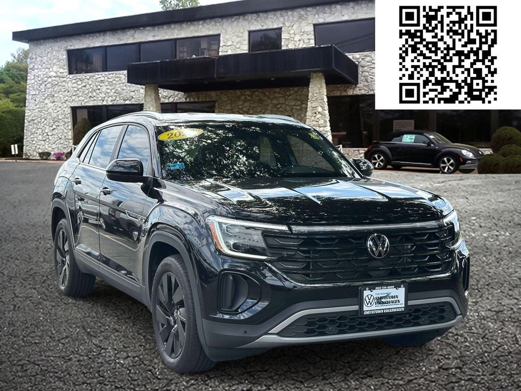 2024 Volkswagen Atlas Cross Sport 2.0T SE w/Technology