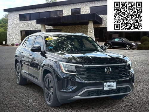 2024 Volkswagen Atlas Cross Sport 2.0T SE w/Technology