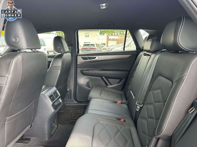 2024 Volkswagen Atlas Cross Sport 2.0T SE w/Technology