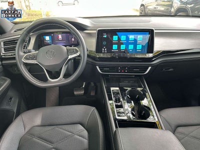 2024 Volkswagen Atlas Cross Sport 2.0T SE w/Technology