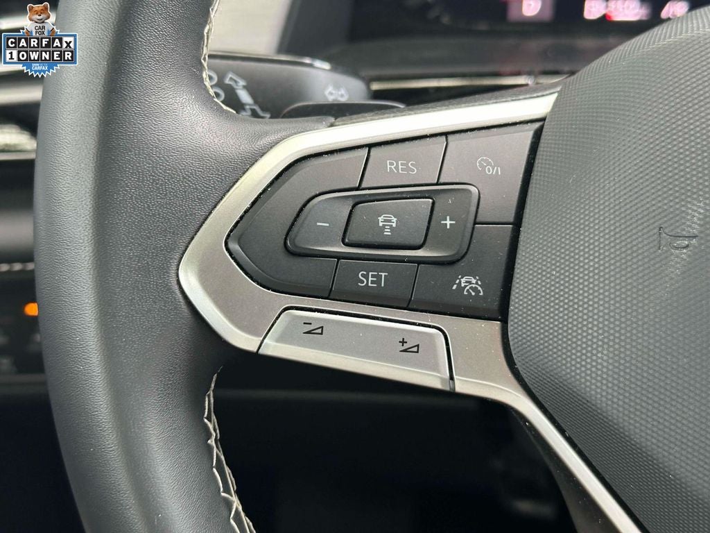 2024 Volkswagen Atlas Cross Sport 2.0T SE w/Technology