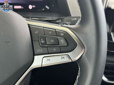 2024 Volkswagen Atlas Cross Sport 2.0T SE w/Technology