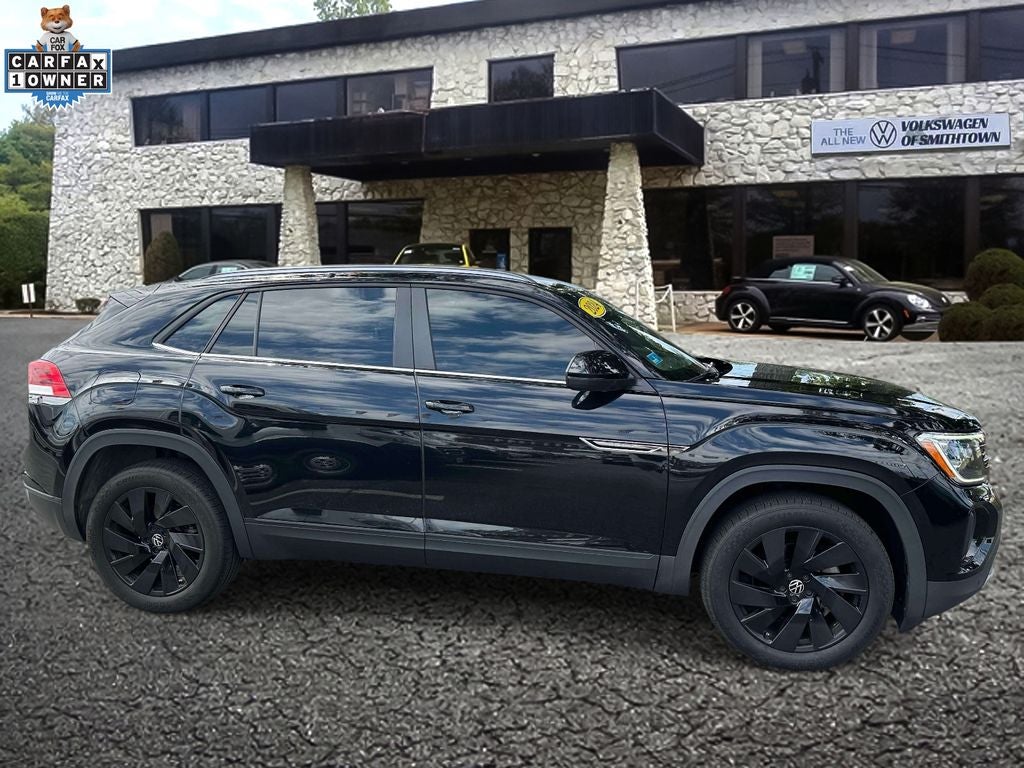 2024 Volkswagen Atlas Cross Sport 2.0T SE w/Technology