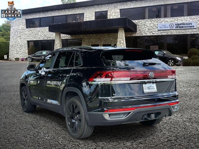 2024 Volkswagen Atlas Cross Sport 2.0T SE w/Technology