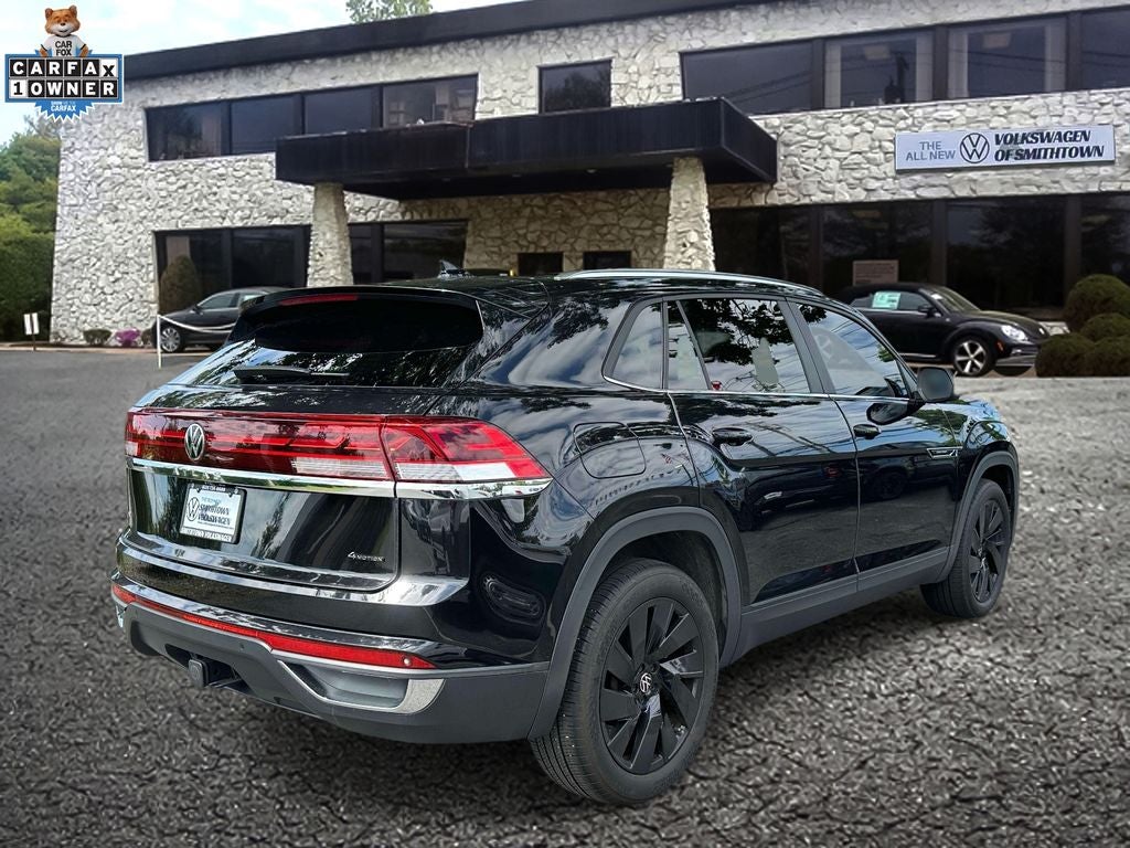 2024 Volkswagen Atlas Cross Sport 2.0T SE w/Technology