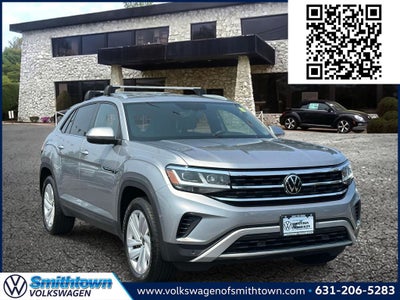2023 Volkswagen Atlas Cross Sport 3.6L V6 SE w/Technology