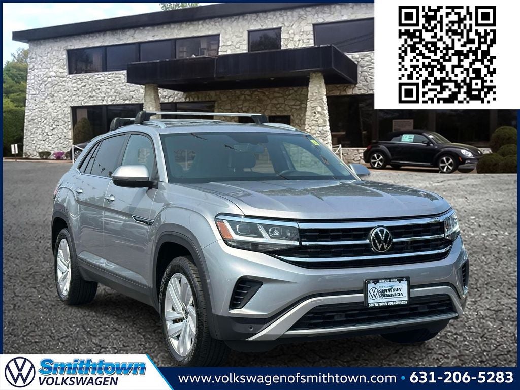2023 Volkswagen Atlas Cross Sport 3.6L V6 SE w/Technology