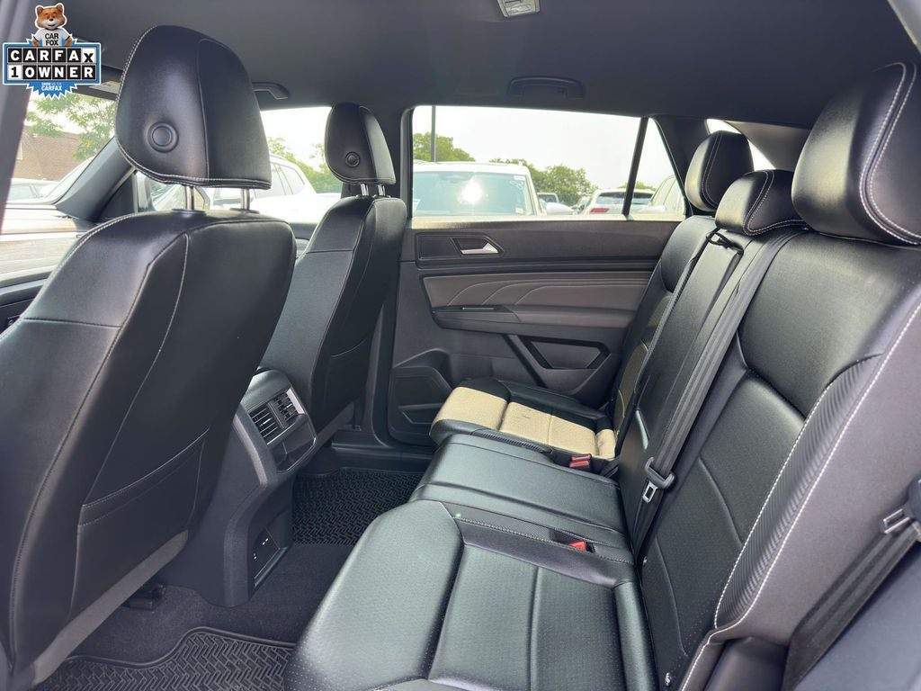 2023 Volkswagen Atlas Cross Sport 3.6L V6 SE w/Technology