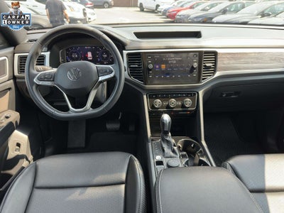 2023 Volkswagen Atlas Cross Sport 3.6L V6 SE w/Technology