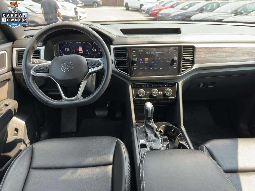 2023 Volkswagen Atlas Cross Sport 3.6L V6 SE w/Technology