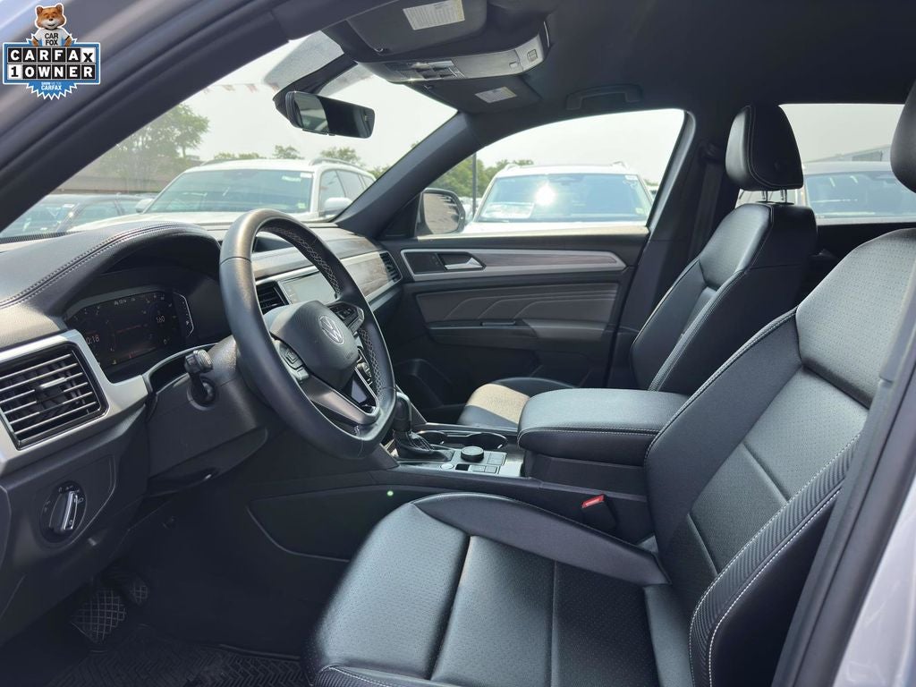 2023 Volkswagen Atlas Cross Sport 3.6L V6 SE w/Technology