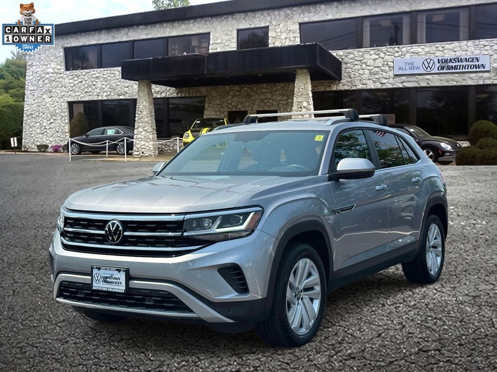 2023 Volkswagen Atlas Cross Sport 3.6L V6 SE w/Technology