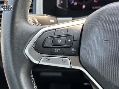 2023 Volkswagen Atlas Cross Sport 3.6L V6 SE w/Technology