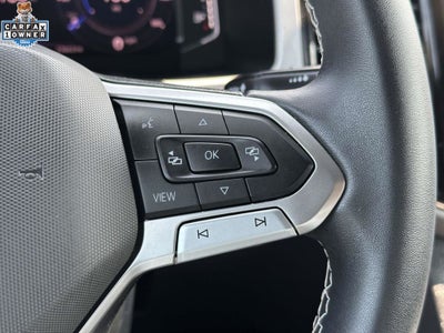 2023 Volkswagen Atlas Cross Sport 3.6L V6 SE w/Technology