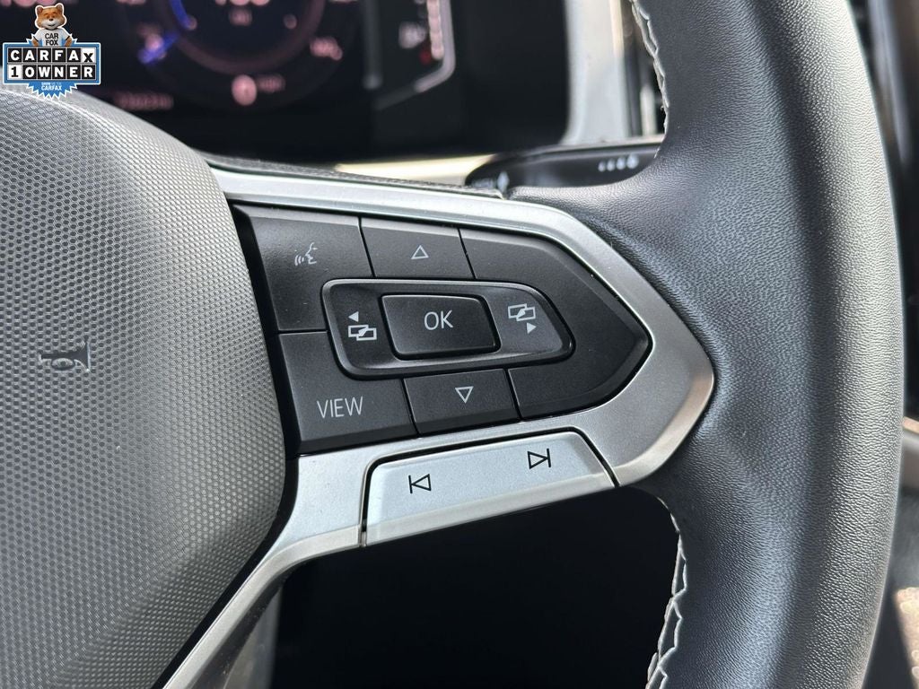 2023 Volkswagen Atlas Cross Sport 3.6L V6 SE w/Technology