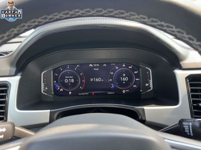 2023 Volkswagen Atlas Cross Sport 3.6L V6 SE w/Technology