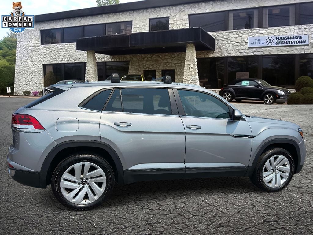 2023 Volkswagen Atlas Cross Sport 3.6L V6 SE w/Technology