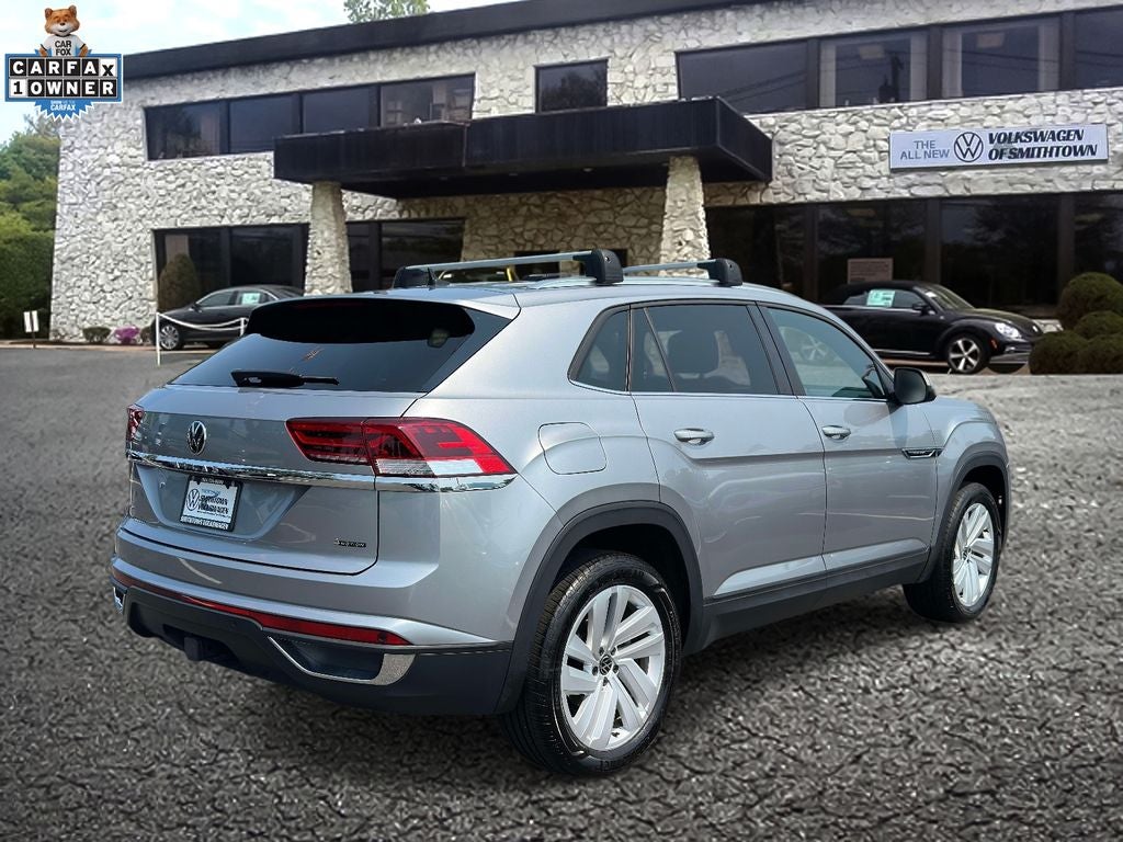 2023 Volkswagen Atlas Cross Sport 3.6L V6 SE w/Technology