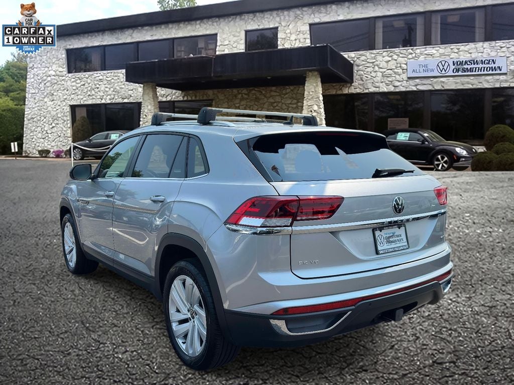 2023 Volkswagen Atlas Cross Sport 3.6L V6 SE w/Technology