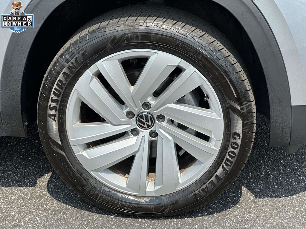 2023 Volkswagen Atlas Cross Sport 3.6L V6 SE w/Technology
