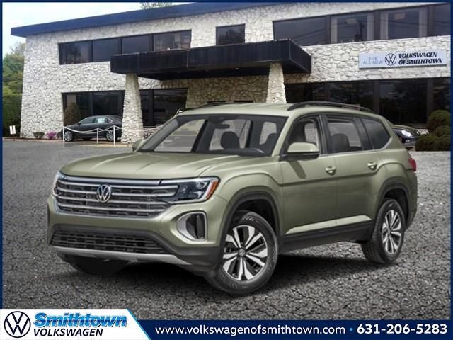 2026 Volkswagen Atlas SE w/Technology