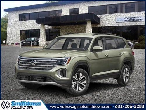 2026 Volkswagen Atlas SE w/Technology
