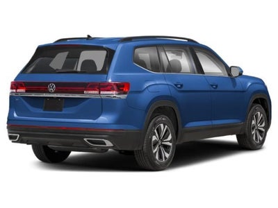 2026 Volkswagen Atlas SE w/Technology