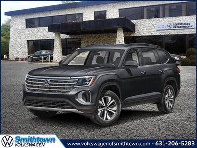 2026 Volkswagen Atlas SE w/Technology