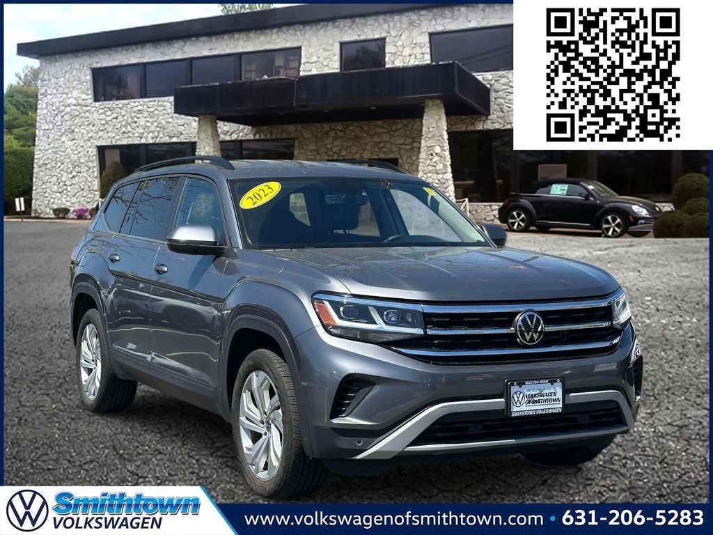 2023 Volkswagen Atlas 2.0T SE w/Technology