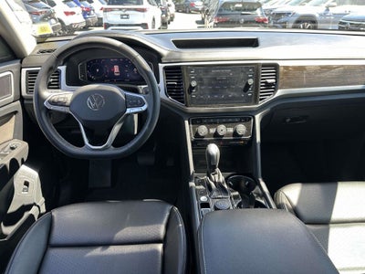 2023 Volkswagen Atlas 2.0T SE w/Technology