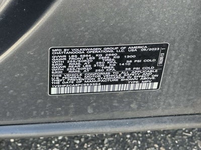 2023 Volkswagen Atlas 2.0T SE w/Technology
