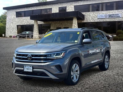 2023 Volkswagen Atlas 2.0T SE w/Technology