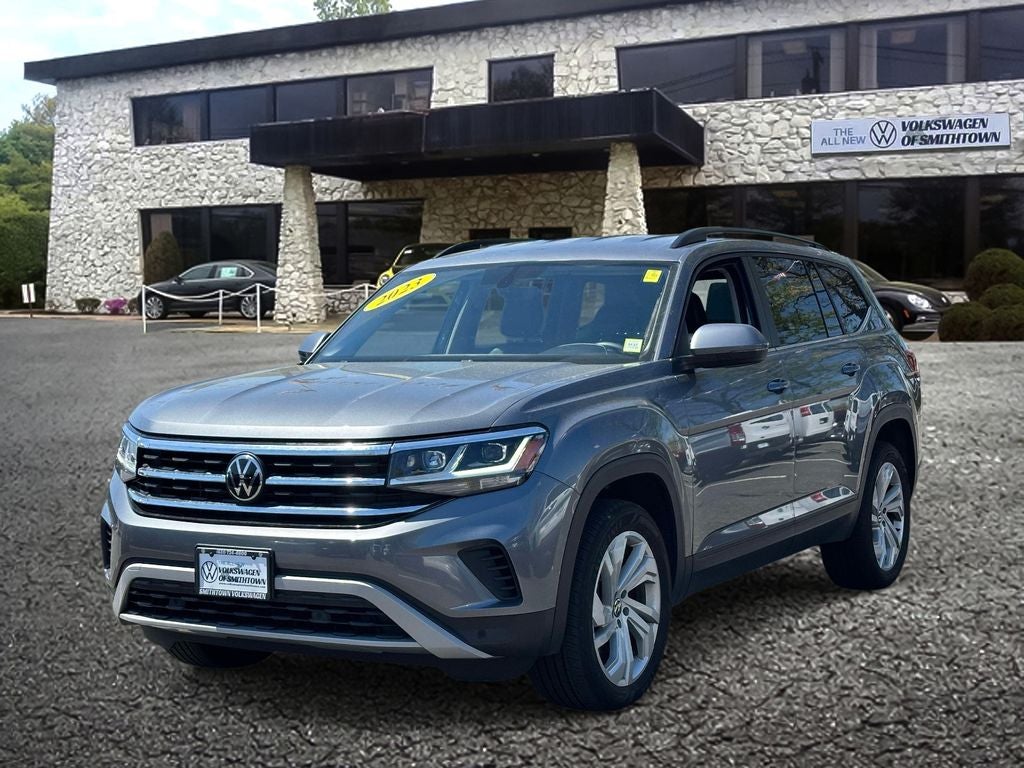 2023 Volkswagen Atlas 2.0T SE w/Technology